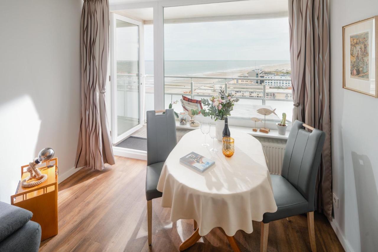 Nordseeblick Nr 92 Norderney Zewnętrze zdjęcie