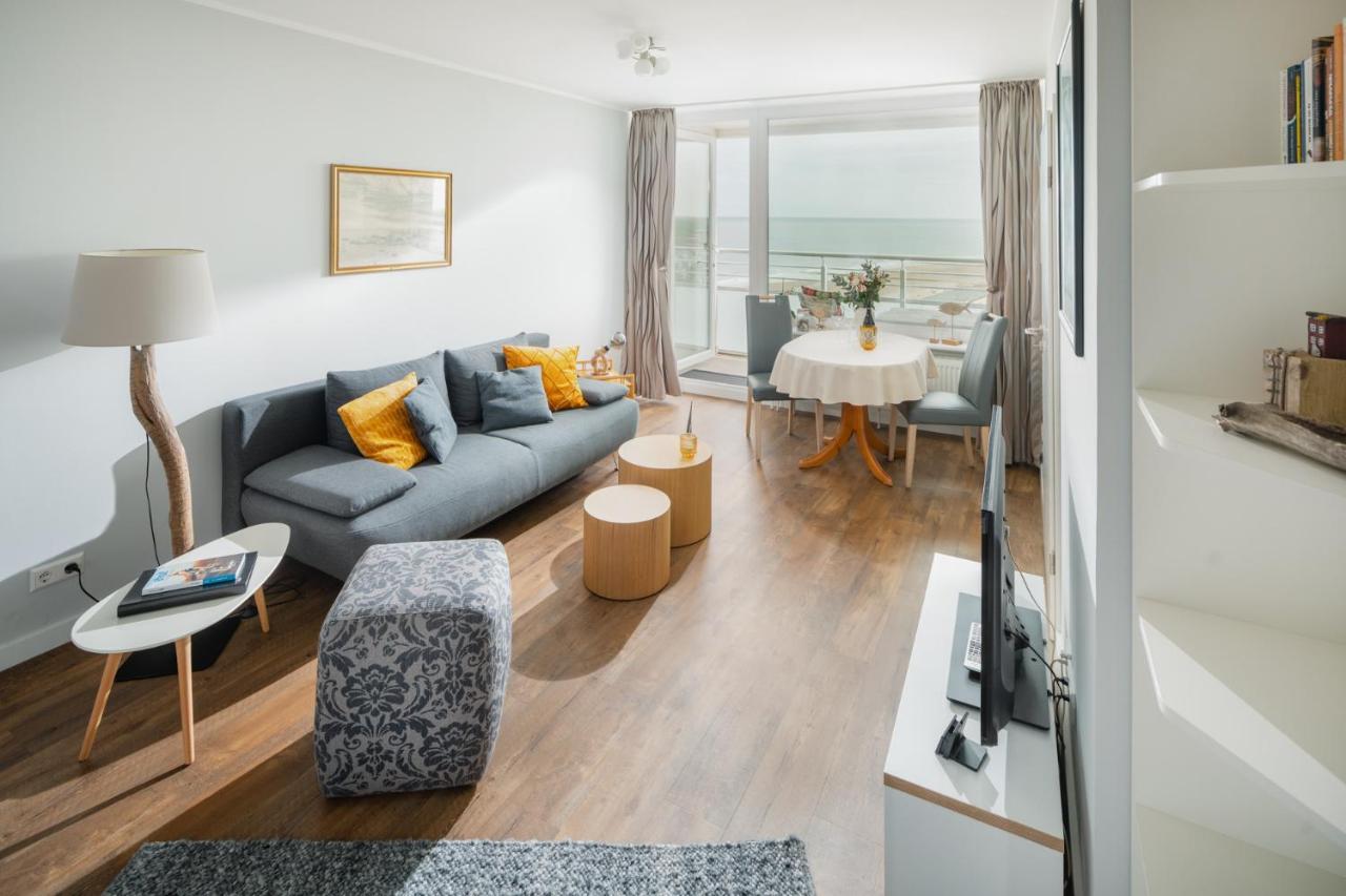 Nordseeblick Nr 92 Norderney Zewnętrze zdjęcie
