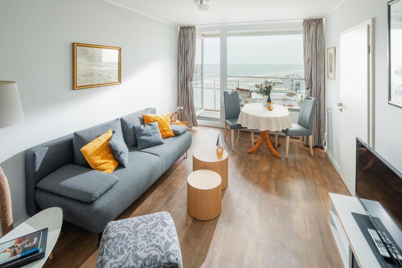 Nordseeblick Nr 92 Norderney Zewnętrze zdjęcie