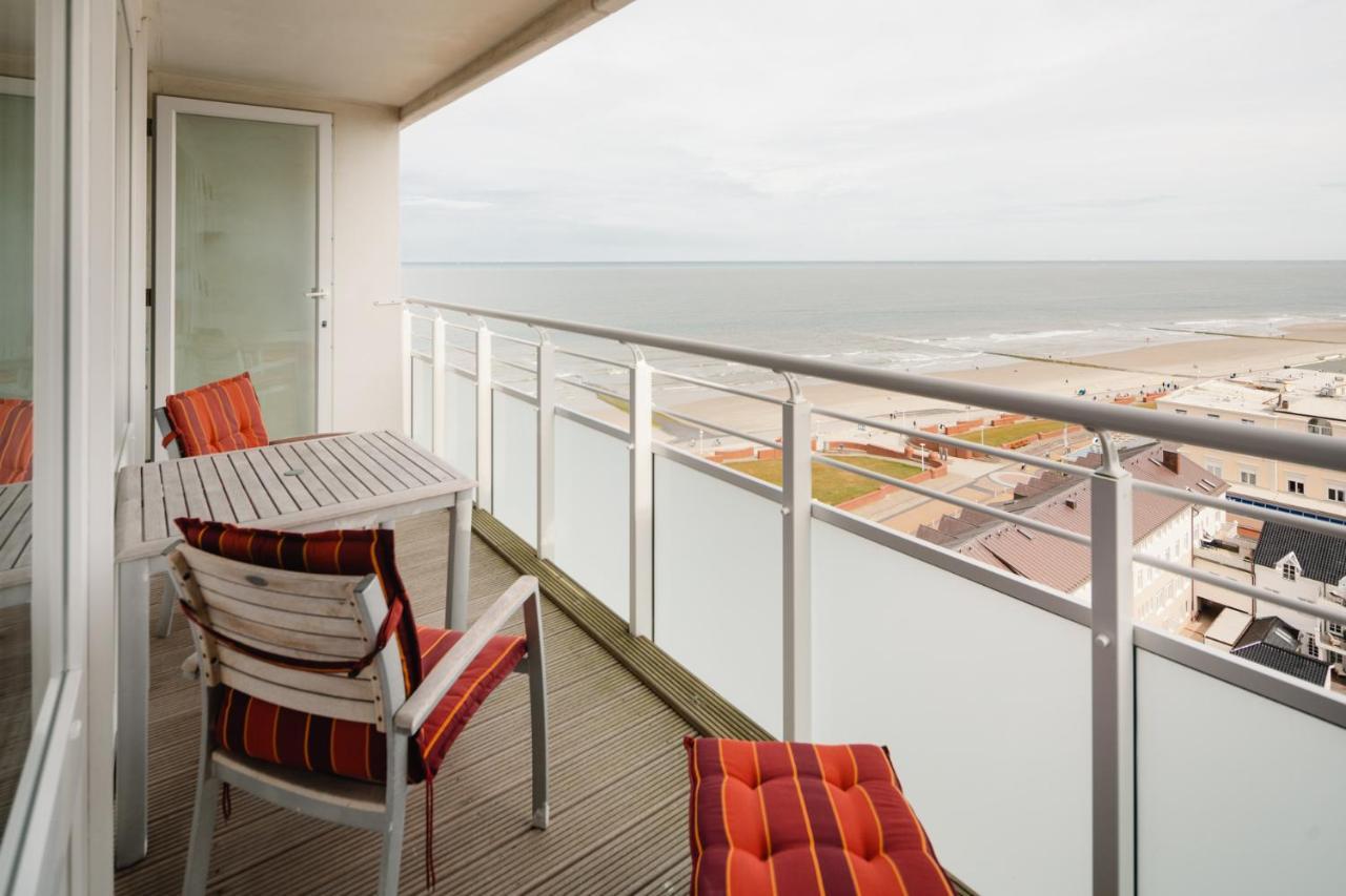 Nordseeblick Nr 92 Norderney Zewnętrze zdjęcie
