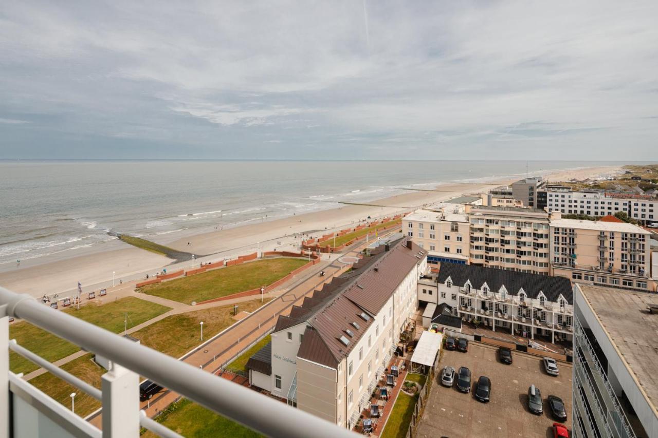 Nordseeblick Nr 92 Norderney Zewnętrze zdjęcie
