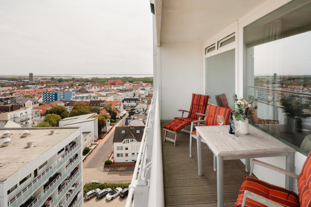 Nordseeblick Nr 92 Norderney Zewnętrze zdjęcie