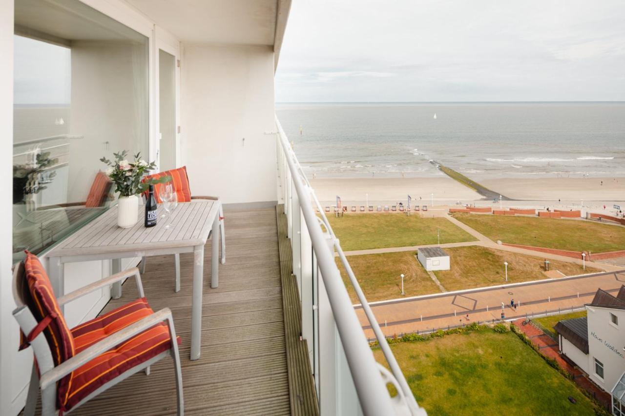 Nordseeblick Nr 92 Norderney Zewnętrze zdjęcie